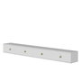 Hanah Home Zuzu Double - Blanco
